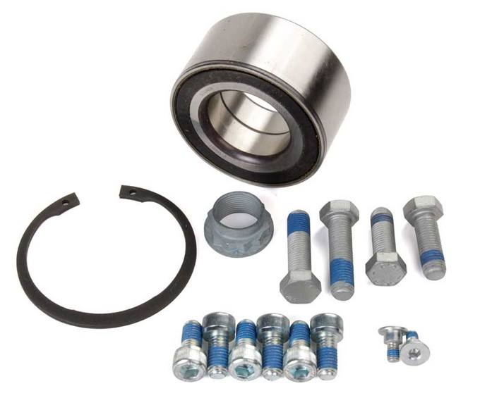 Mercedes Wheel Bearing Kit - Front - FAG 7136674800